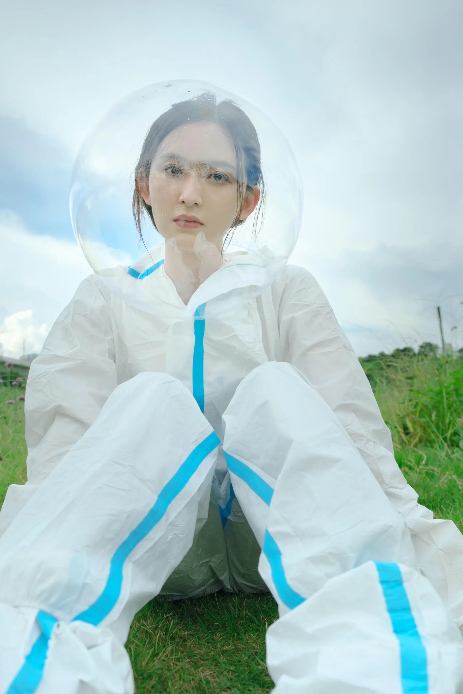 [YITUYU艺图语]2022.08.08 疫情狂想 小熊维妮 [29P]插图8